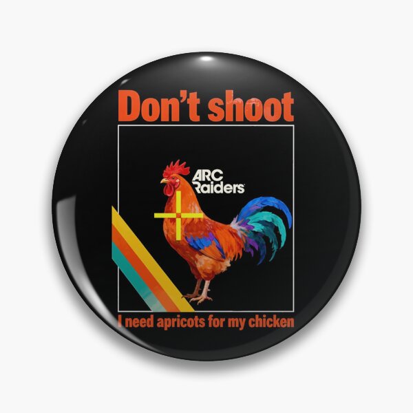 Item preview, Arc Rraiders Don't Shoot iam Friendly designed and sold by BasimBStore.