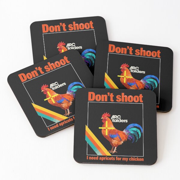 Item preview, Arc Rraiders Don't Shoot iam Friendly designed and sold by BasimBStore.