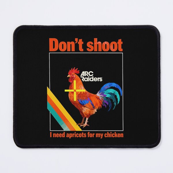 Item preview, Arc Rraiders Don't Shoot iam Friendly designed and sold by BasimBStore.