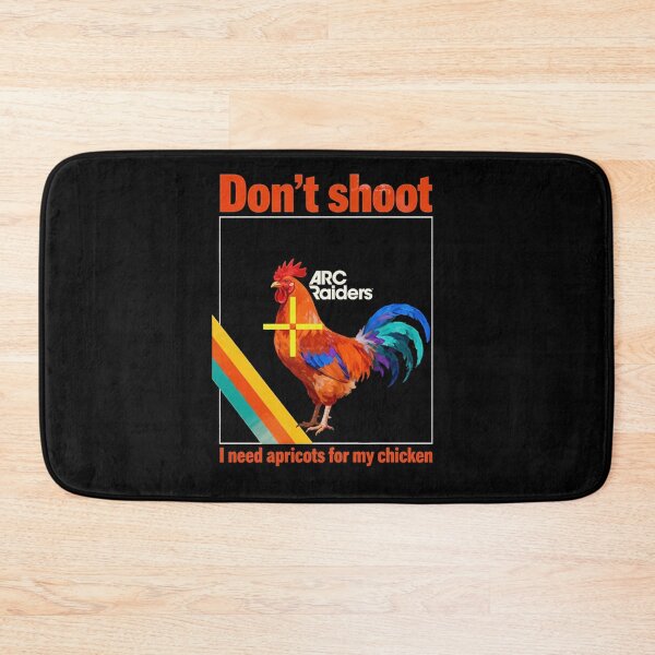 Item preview, Arc Rraiders Don't Shoot iam Friendly designed and sold by BasimBStore.