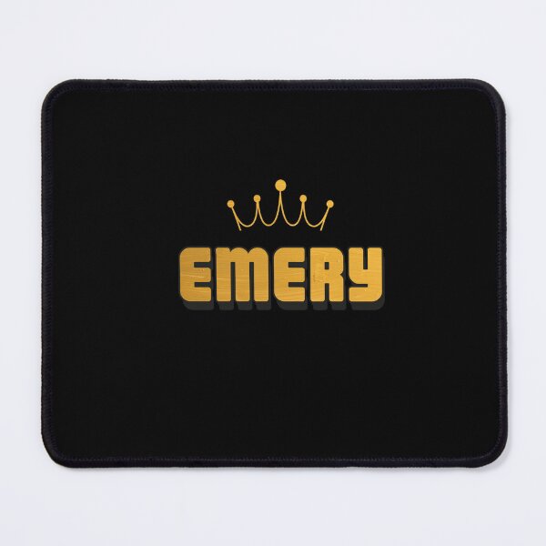 Item preview, Emery Personalized Name - Cool & Custom Gift for Girls, Teens designed and sold by Oussinc.