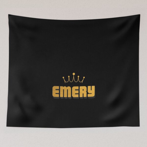 Item preview, Emery Personalized Name - Cool & Custom Gift for Girls, Teens designed and sold by Oussinc.