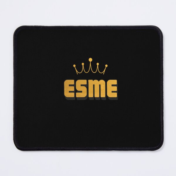 Item preview, Esme Personalized Name - Cool & Custom Gift for Girls, Teens designed and sold by Oussinc.
