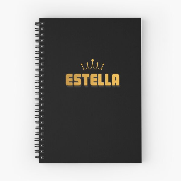 Item preview, Estella Personalized Name - Cool & Custom Gift for Girls, Teens designed and sold by Oussinc.