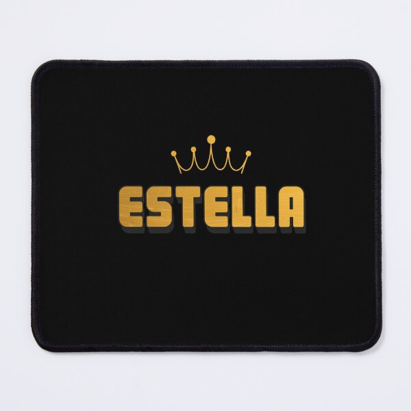 Item preview, Estella Personalized Name - Cool & Custom Gift for Girls, Teens designed and sold by Oussinc.