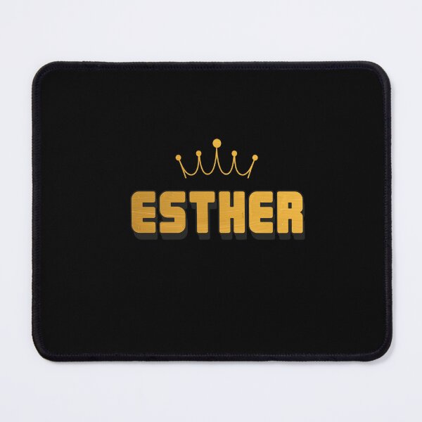 Item preview, Esther Personalized Name - Cool & Custom Gift for Girls, Teens designed and sold by Oussinc.