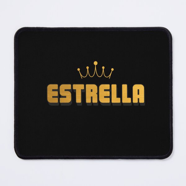 Item preview, Estrella Personalized Name - Cool & Custom Gift for Girls, Teens designed and sold by Oussinc.