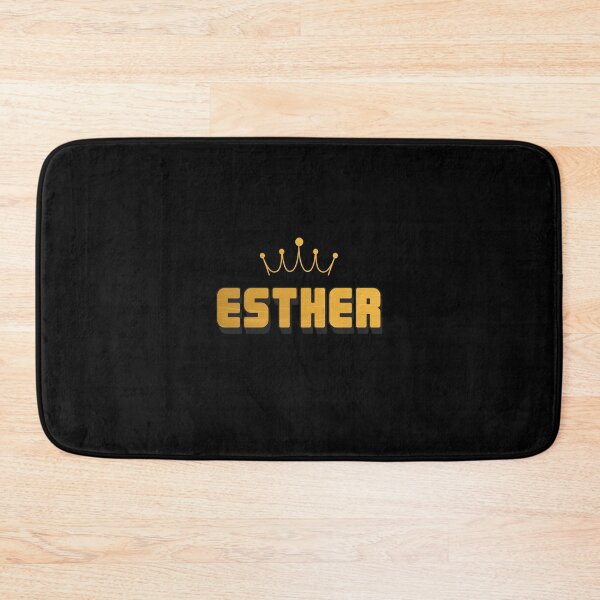 Item preview, Esther Personalized Name - Cool & Custom Gift for Girls, Teens designed and sold by Oussinc.
