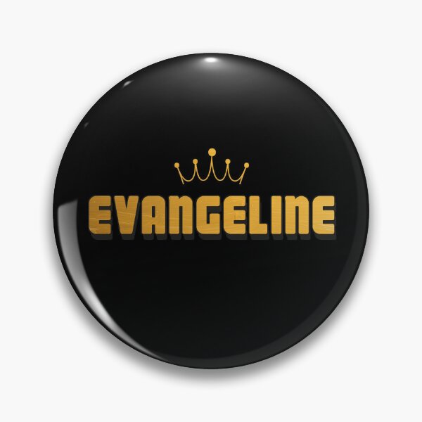 Item preview, Evangeline Personalized Name - Cool & Custom Gift for Girls, Teens designed and sold by Oussinc.