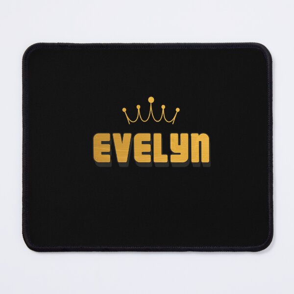 Item preview, Evelyn Personalized Name - Cool & Custom Gift for Girls, Teens designed and sold by Oussinc.