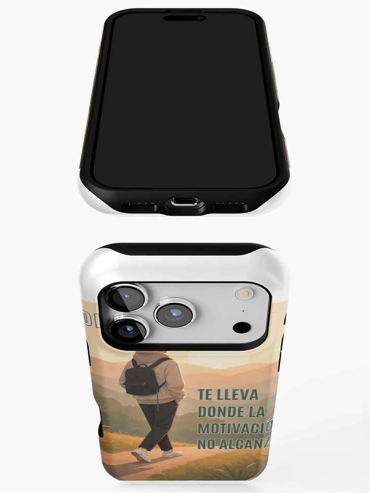 Thumbnail 3 of 4, iPhone Case, Discipline designed and sold by Grafittoos.