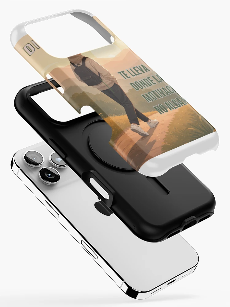 Thumbnail 2 of 4, iPhone Case, Discipline designed and sold by Grafittoos.