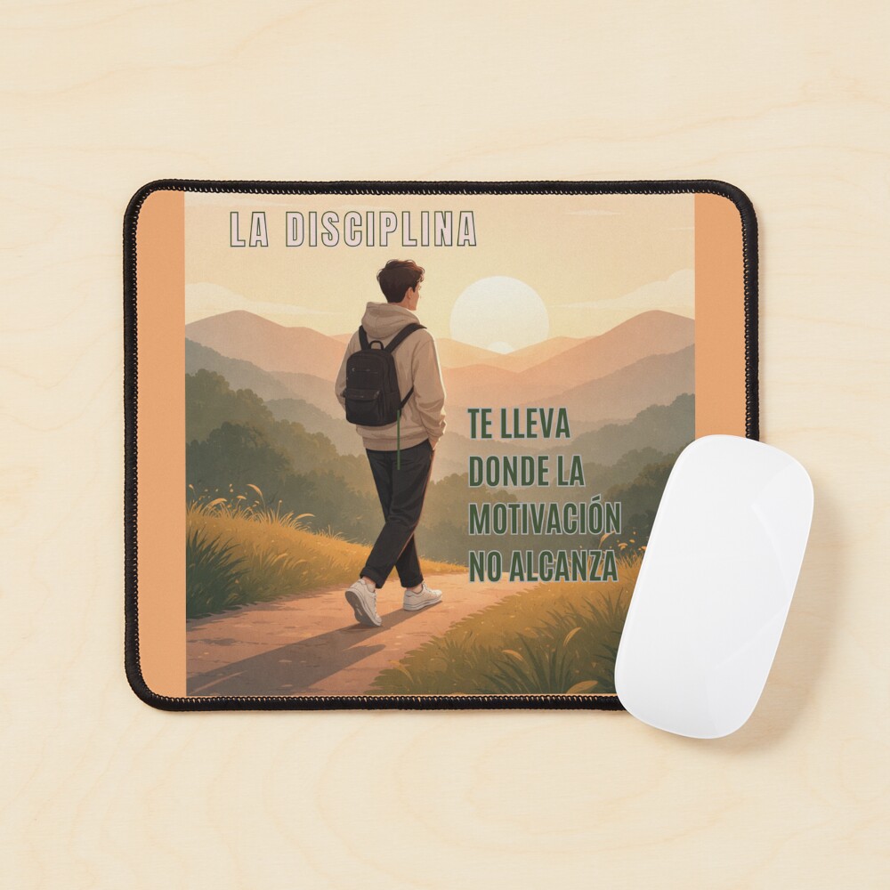 Item preview, Mouse Pad designed and sold by FranciscoLoria.