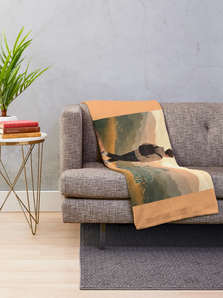 Thumbnail 2 of 6, Throw Blanket, Discipline designed and sold by Grafittoos.
