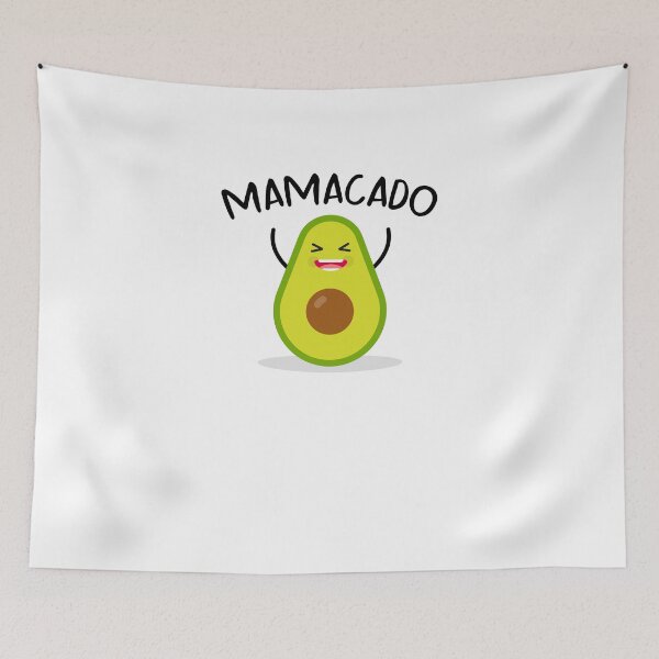 Item preview, Mamacado V2 designed and sold by TeeTimeGuys.