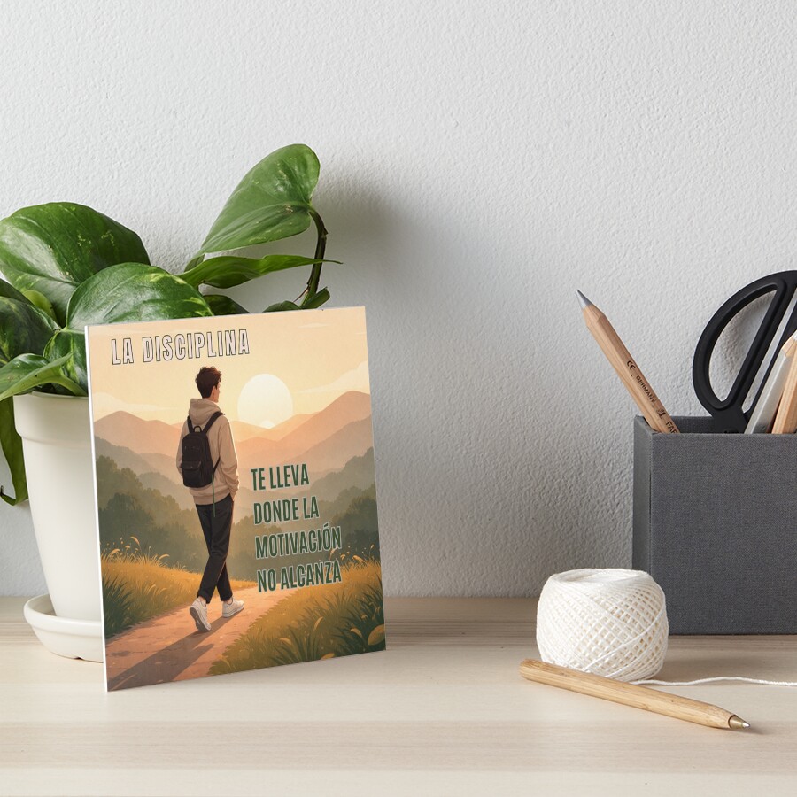 Item preview, Art Board Print designed and sold by FranciscoLoria.