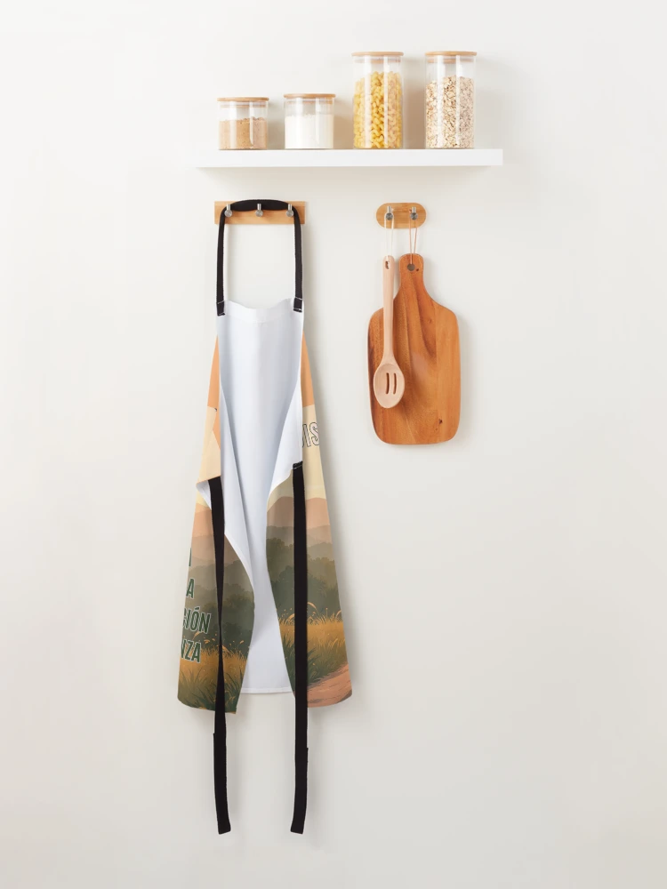 Thumbnail 2 of 6, Apron, Discipline designed and sold by Grafittoos.