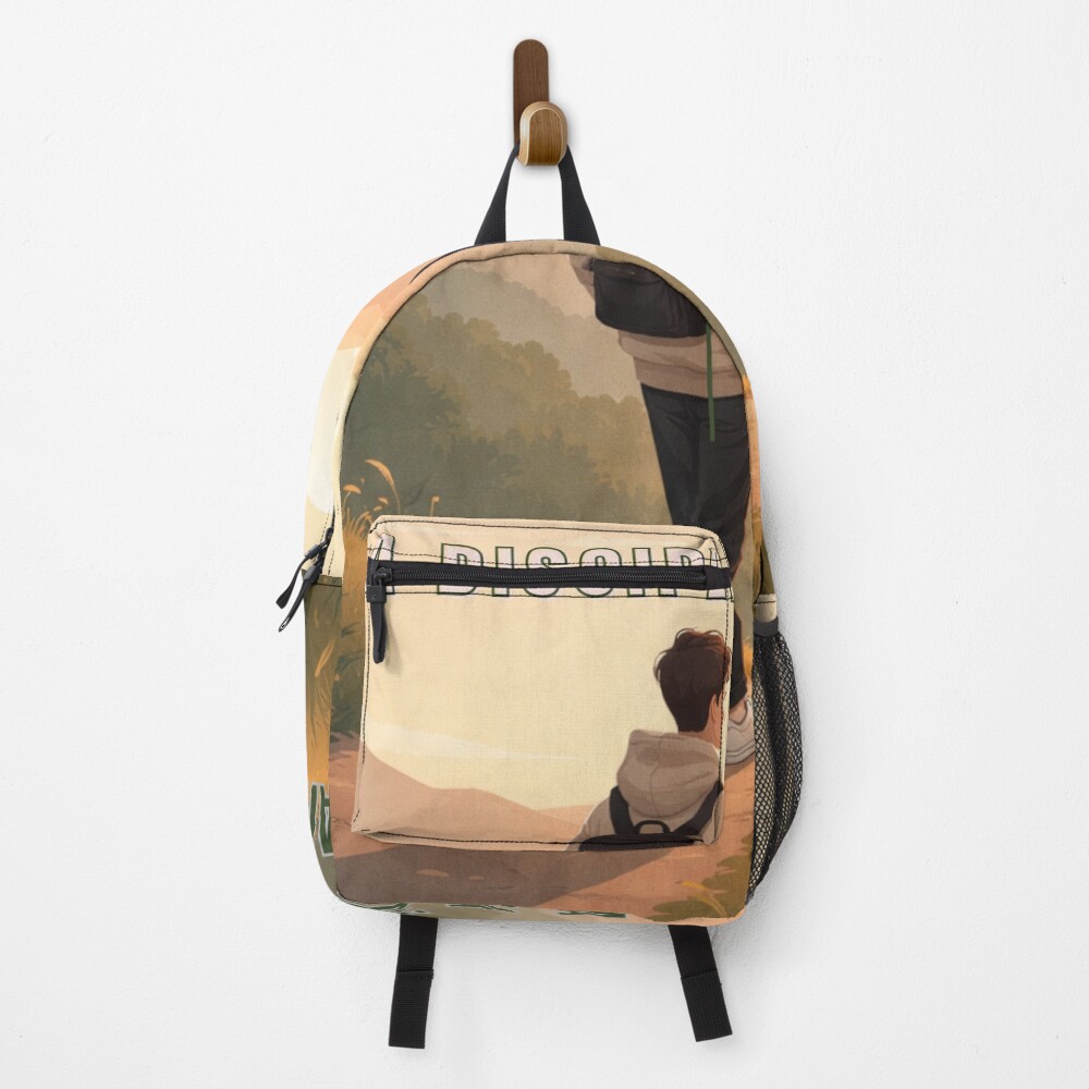 Item preview, Backpack designed and sold by FranciscoLoria.
