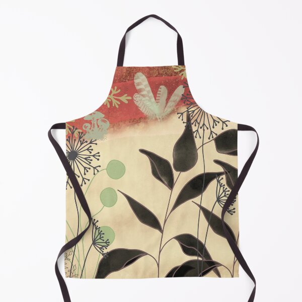 Item preview, Warm Sunset Night Garden Art designed and sold by capricedefille.