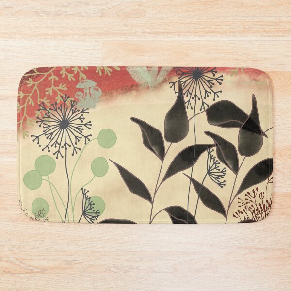 Item preview, Warm Sunset Night Garden Art designed and sold by capricedefille.
