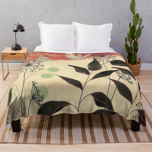 Item preview, Warm Sunset Night Garden Art designed and sold by capricedefille.