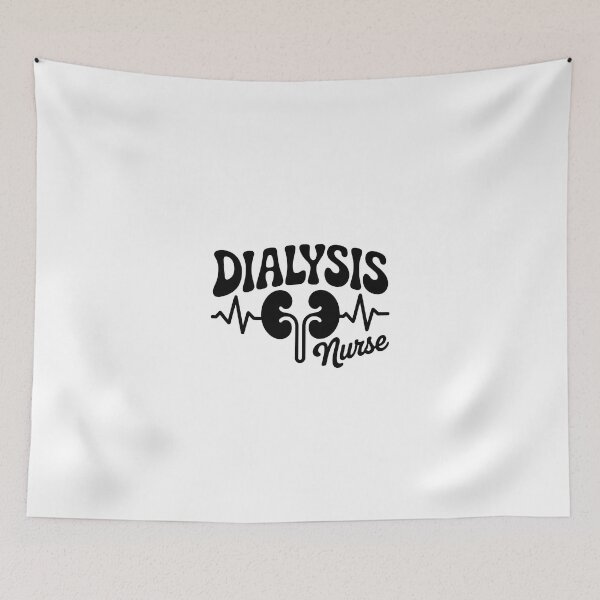Item preview, Dialysis Nurse  designed and sold by jkrphoto.