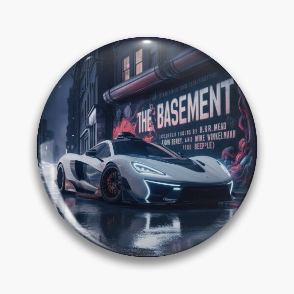 Item preview, TO THE BASEMENT-MOBILE! designed and sold by AqualabDesigns.