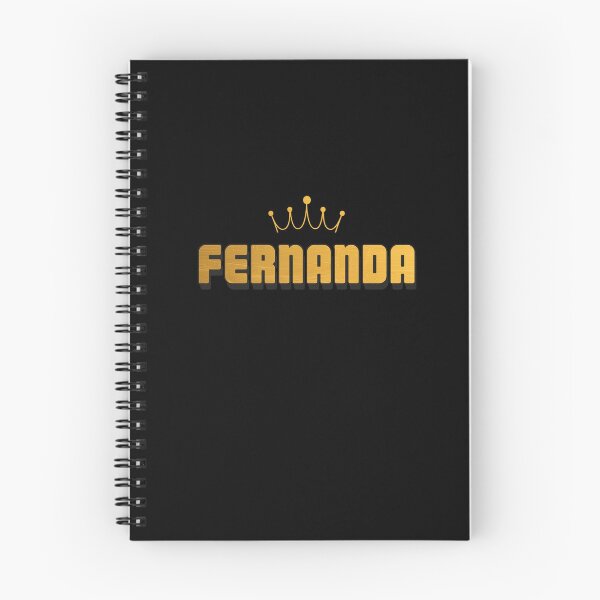 Item preview, Fernanda Personalized Name - Cool & Custom Gift for Girls, Teens designed and sold by Oussinc.