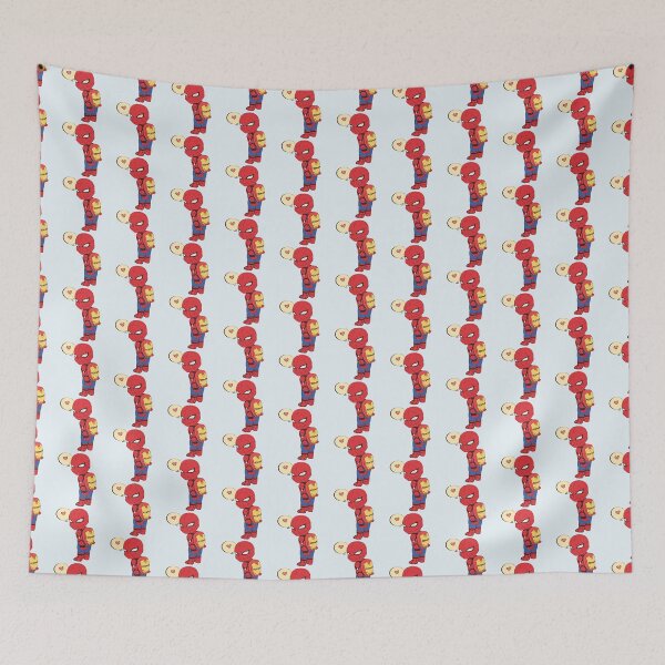 Item preview, Spidey designed and sold by Janigmatic.