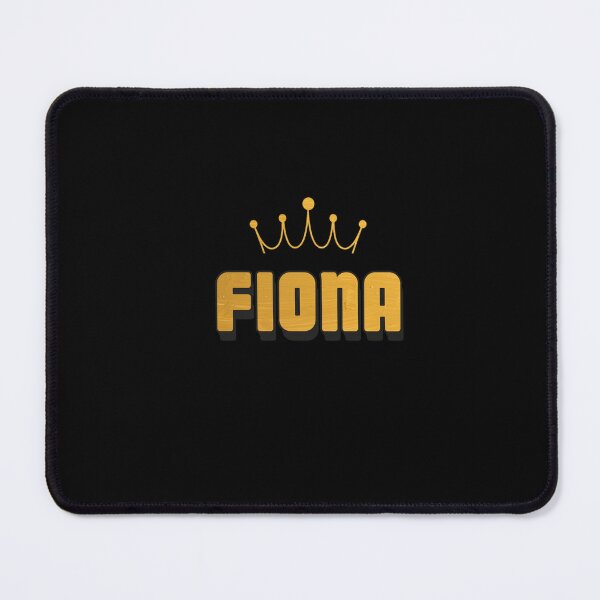 Item preview, Fiona Personalized Name - Cool & Custom Gift for Girls, Teens designed and sold by Oussinc.