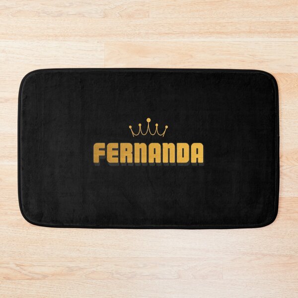 Item preview, Fernanda Personalized Name - Cool & Custom Gift for Girls, Teens designed and sold by Oussinc.