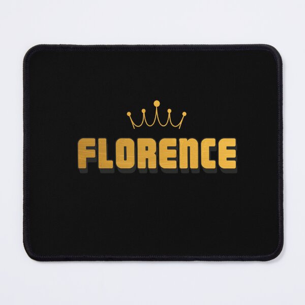Item preview, Florence Personalized Name - Cool & Custom Gift for Girls, Teens designed and sold by Oussinc.