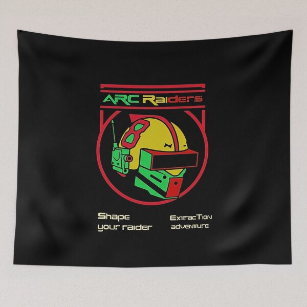 Item preview, Arc Rraiders Don't Shoot iam Friendly designed and sold by BasimBStore.
