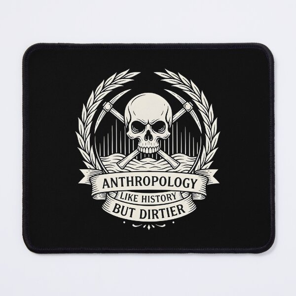 Item preview, Anthropology Like History but Dirtier designed and sold by DemureArtsy.