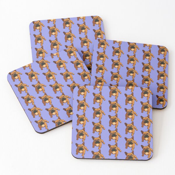 Item preview, Fred the Frenchie - Solo designed and sold by Jennifer's Designs.
