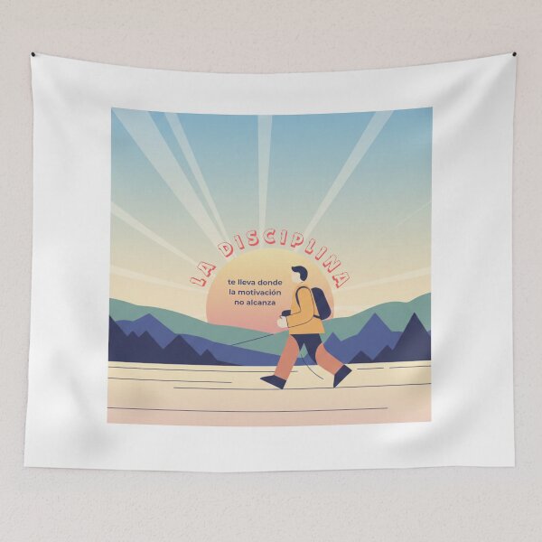 Item preview, Discipline designed and sold by Grafittoos.