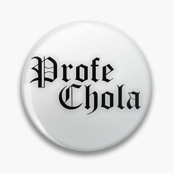 Item preview, ProfeChola Stack - Black designed and sold by BashiArte.
