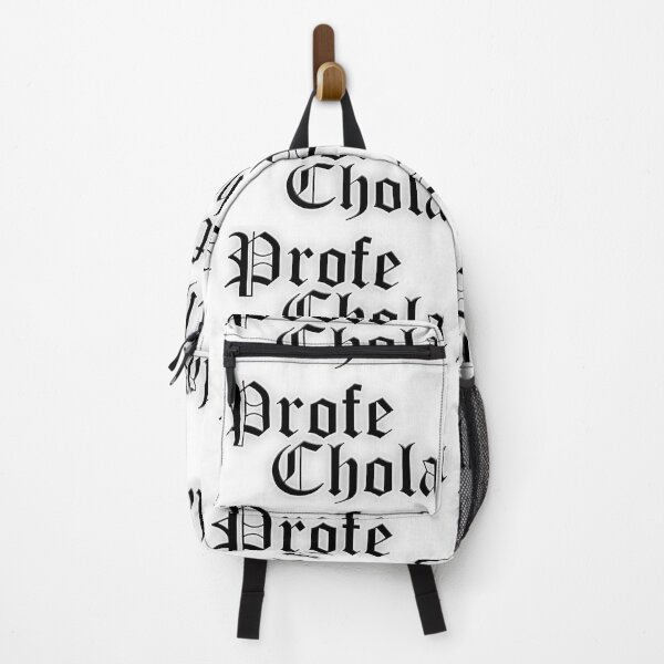 Item preview, ProfeChola Stack - Black designed and sold by BashiArte.