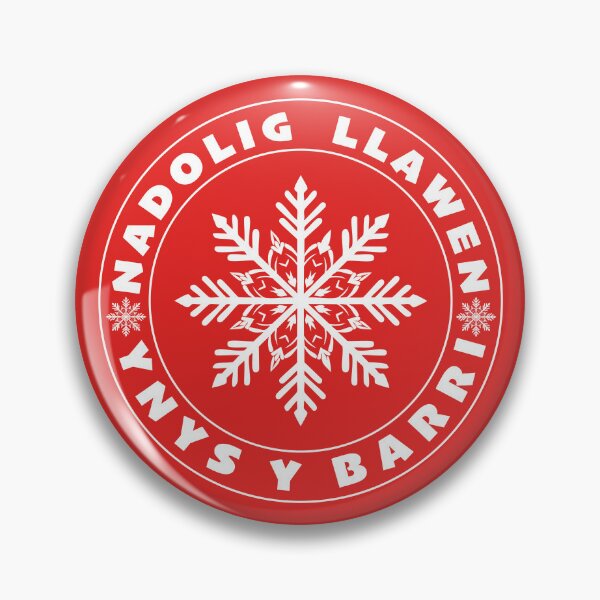Item preview, Nadolig Llawen Ynys Y Barri Merry Christmas Barry Island designed and sold by unREST-design.