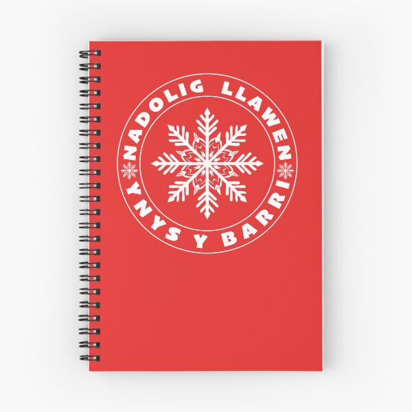 Item preview, Nadolig Llawen Ynys Y Barri Merry Christmas Barry Island designed and sold by unREST-design.