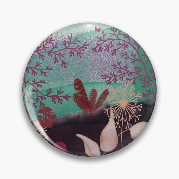 Item preview, Warm Sunset Night Garden Art designed and sold by capricedefille.