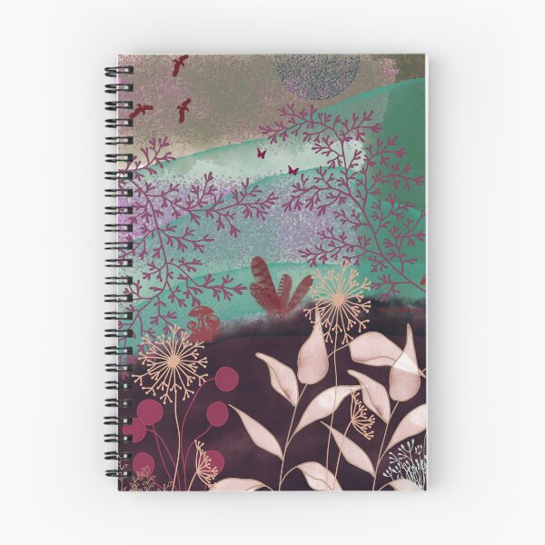 Item preview, Warm Sunset Night Garden Art designed and sold by capricedefille.