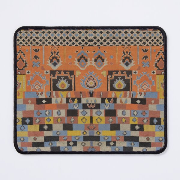 Item preview, Warm Ethnic Geometry designed and sold by SpaceBazaar.