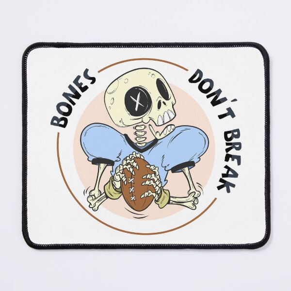 Item preview, Skeleton Football  designed and sold by Markysha.