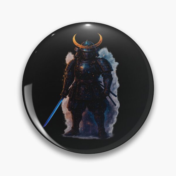 Item preview, Galactic Shogun  designed and sold by © Zenscape Studio 2025.