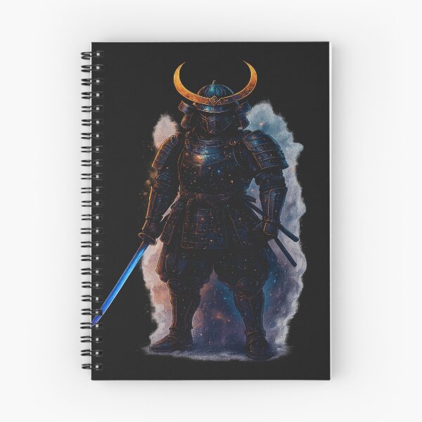 Item preview, Galactic Shogun  designed and sold by © Zenscape Studio 2025.