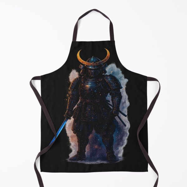 Item preview, Galactic Shogun designed and sold by © Zenscape Studio 2025.