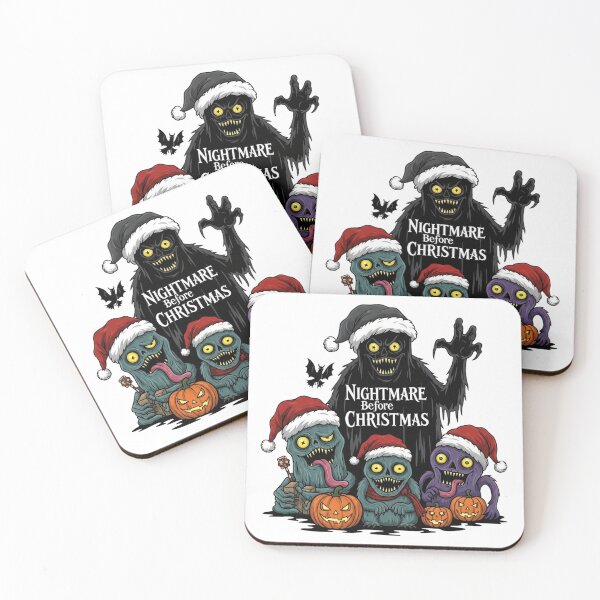 Item preview, Desing - gothic yet playful monsters designed and sold by HL. STUDIO ANIMES.