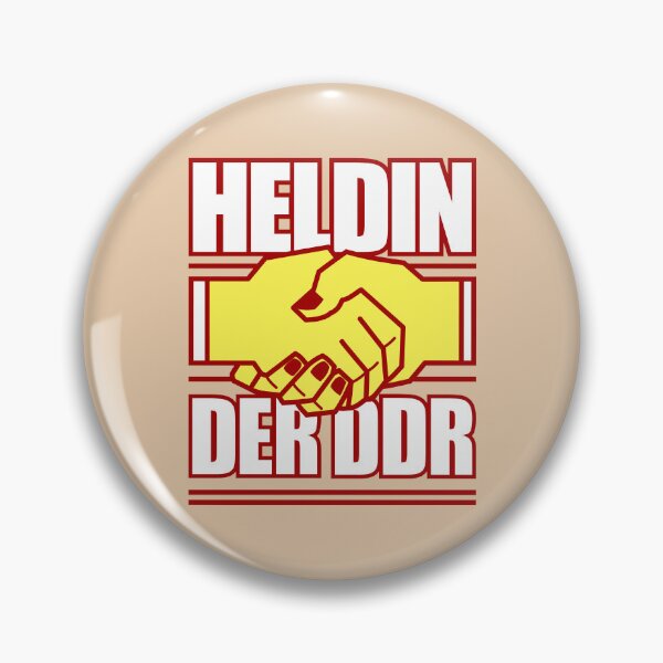 Item preview, Heroine of the GDR designed and sold by VEB Ostladen.