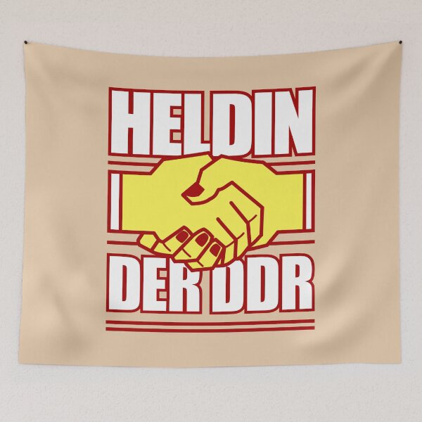 Item preview, Heroine of the GDR designed and sold by VEB Ostladen.